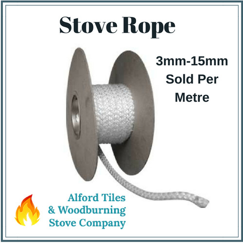 Stove rope 6 - rope, 8