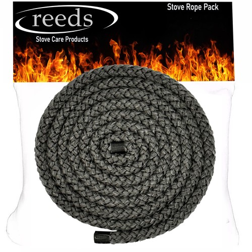 6mm black stove - black, (medium