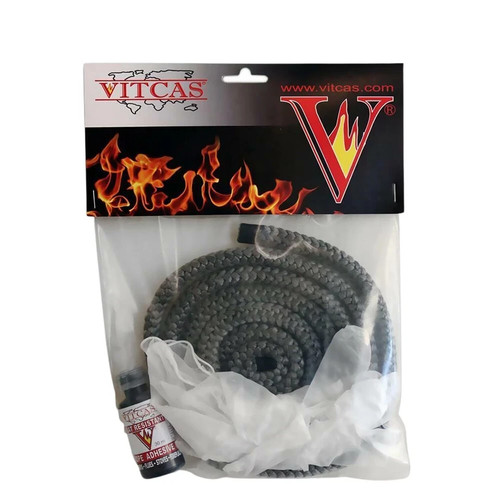 Vitcas stove rope seal - vitcas,