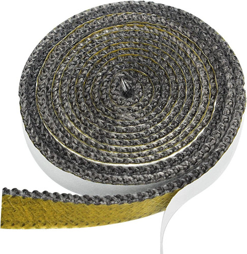 Stove rope seal 15mm - 2m, 3mm