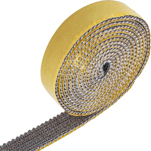 Stove rope seal 15mm 2mm - stove,
