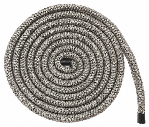 Stove rope log burner - rope, wood