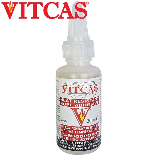 Vitcas stove rope adhesive - stove,