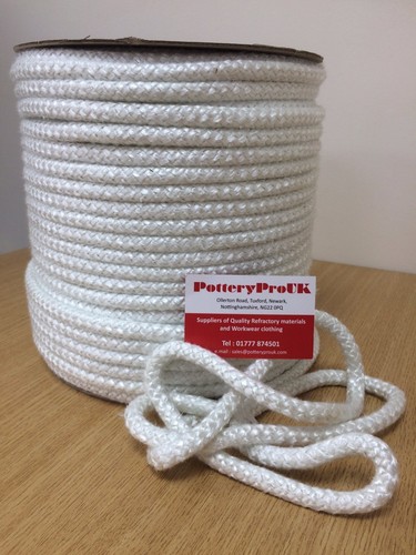 12mm stove rope white quality - rope,