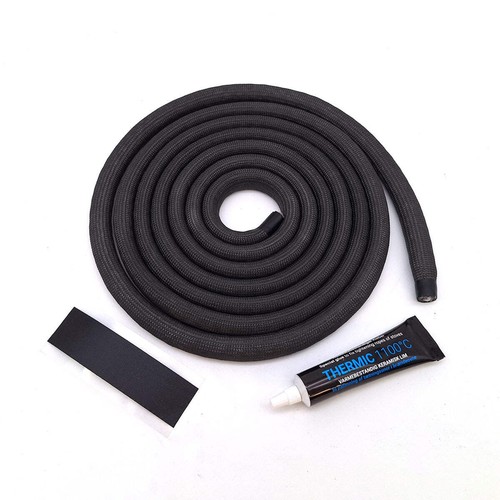 13mm over braid stove - over, door