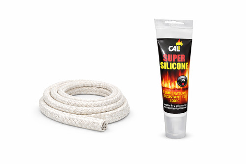Clearview pioneer 400 - 400, stove