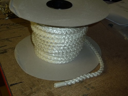 Stove rope door - door, 10mm