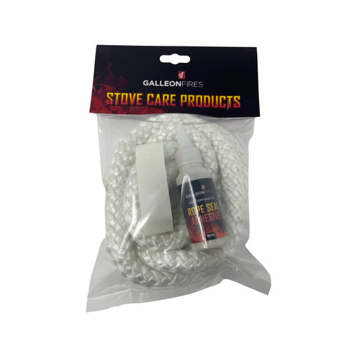 15mm rope stove door - rope,