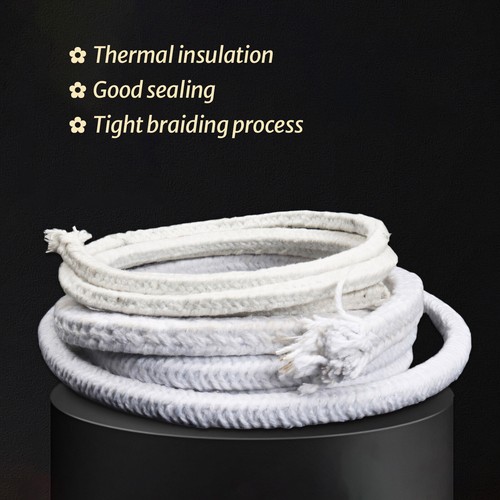 Stove rope gasket seal - /,