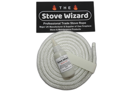 Stove rope 10mm 5m - stove,