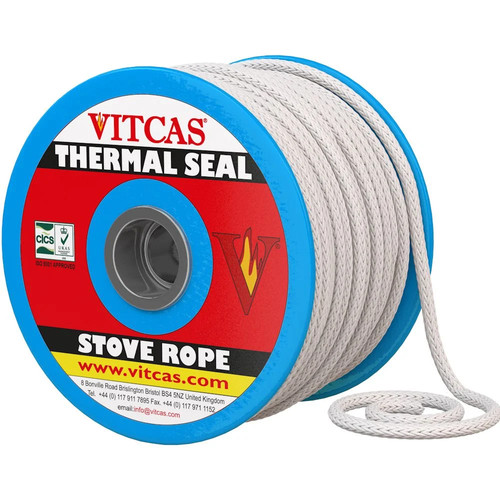 Woodburner stove rope seal - woodburner,