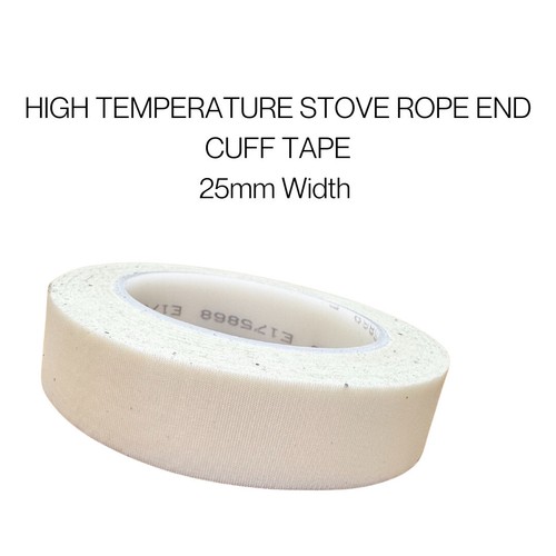 Stove rope seal tape - rope,