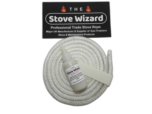 Stove rope heat - rope,