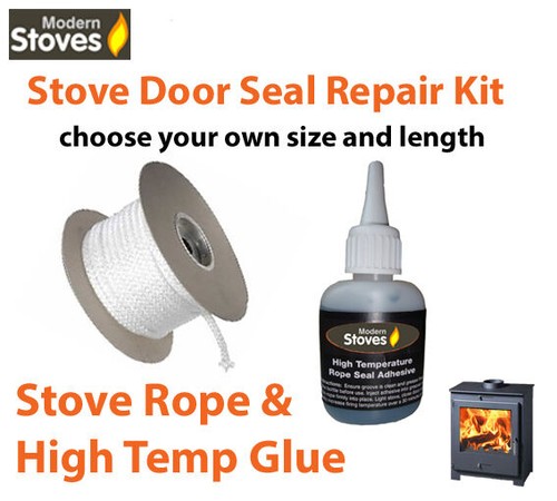 Stove door seal - seal, kit
