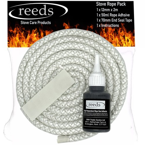 Stove rope - (medium, density)