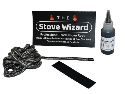 Stove rope heat - stove, resistant