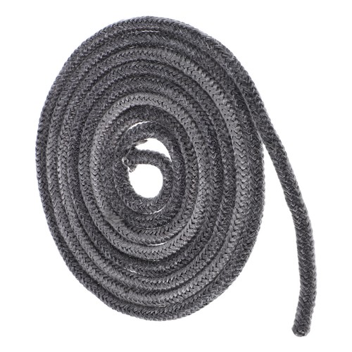 6mm fiberglass fire rope - 6mm,