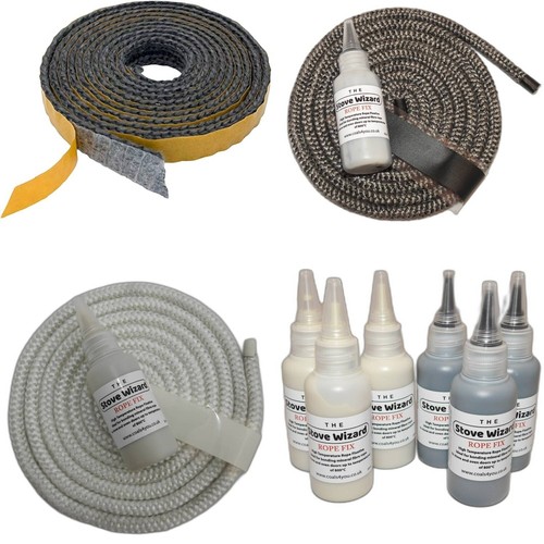 Stove rope 12 20 - rope, 8,10,12,20